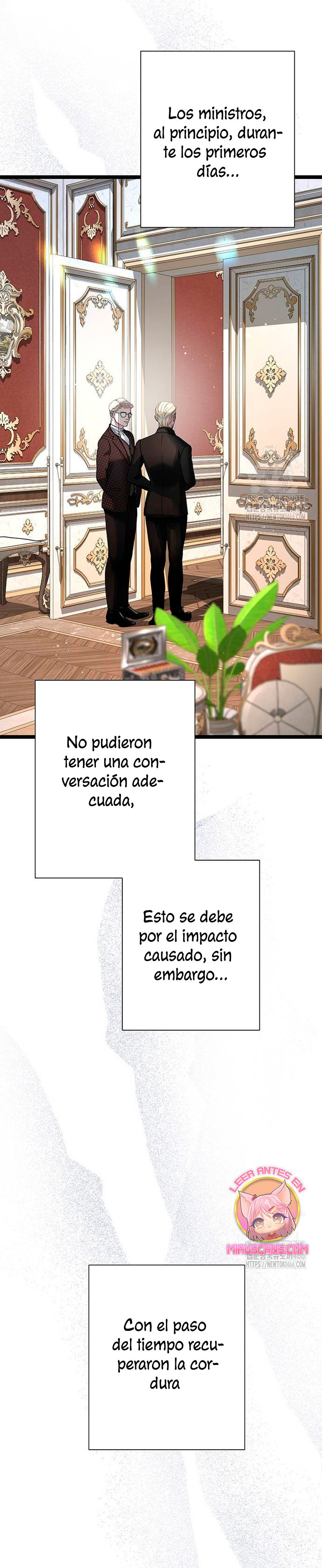 El Príncipe Problemático Capitulo 102 página 10