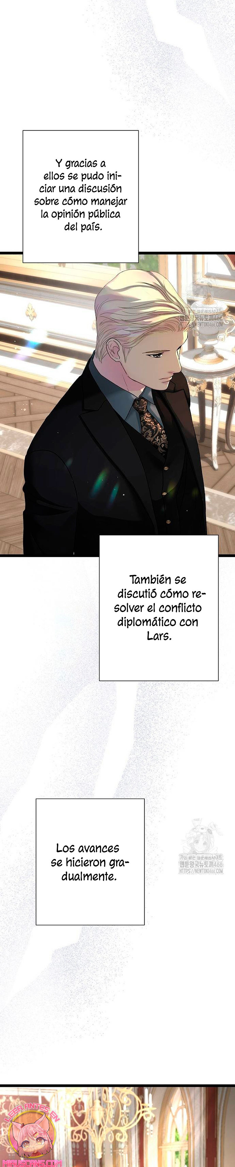 El Príncipe Problemático Capitulo 102 página 11