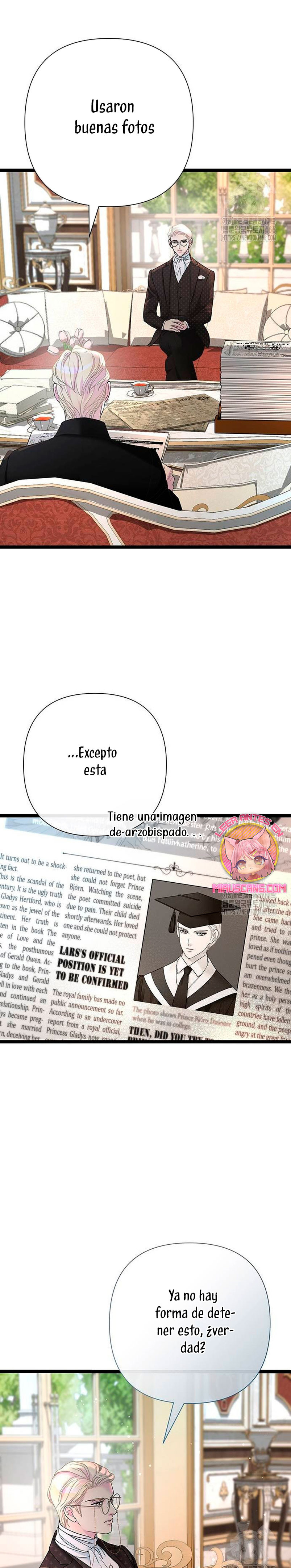 El Príncipe Problemático Capitulo 102 página 2