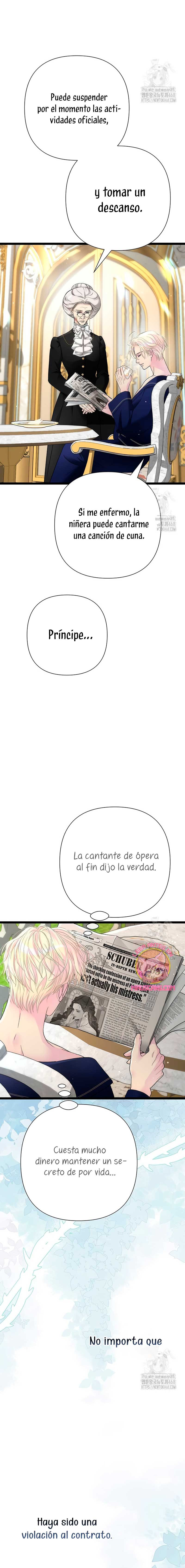 El Príncipe Problemático Capitulo 105 página 10