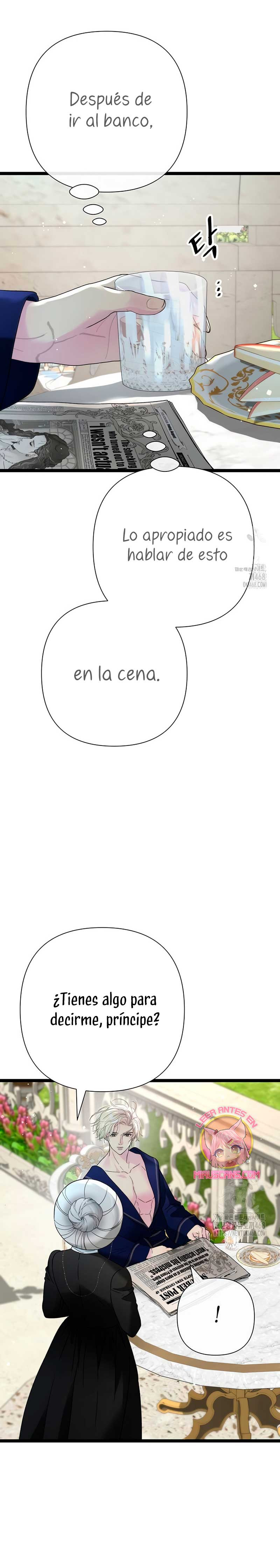 El Príncipe Problemático Capitulo 105 página 16