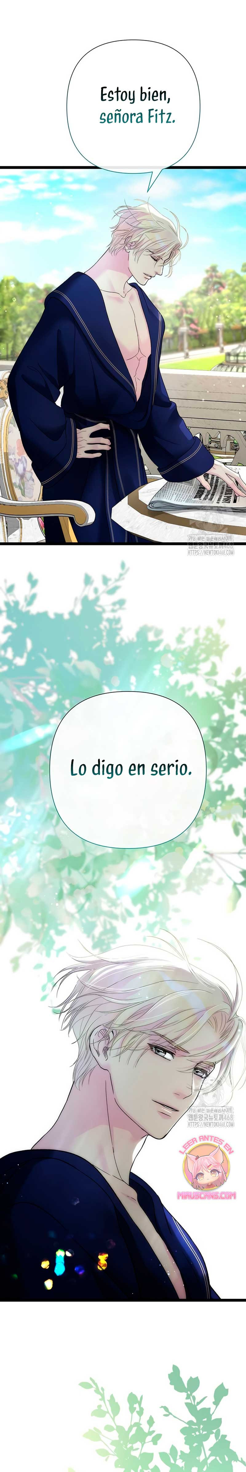 El Príncipe Problemático Capitulo 105 página 22