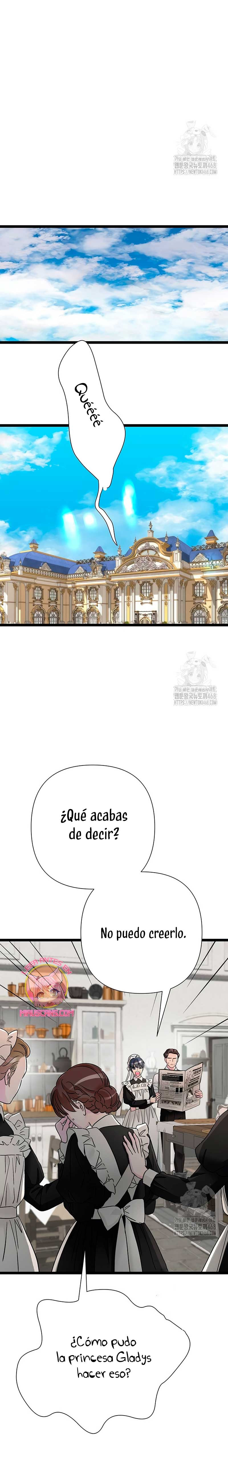El Príncipe Problemático Capitulo 105 página 27