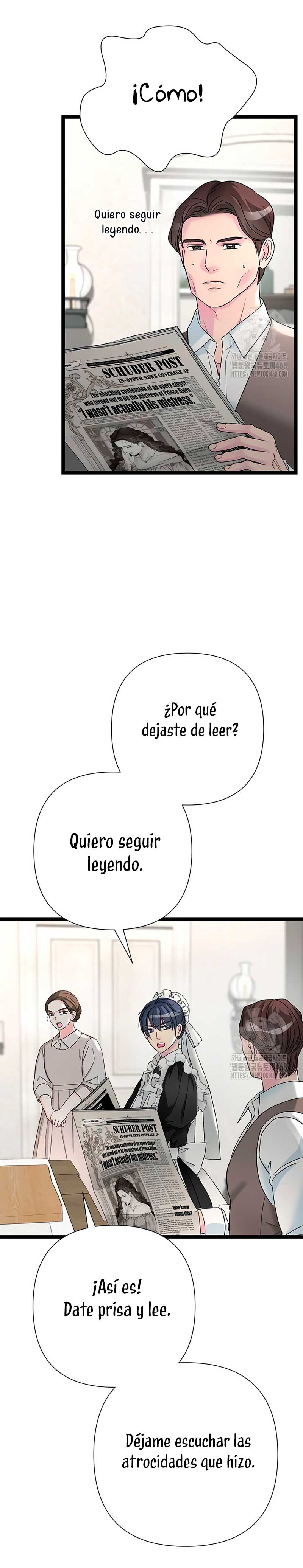 El Príncipe Problemático Capitulo 105 página 28