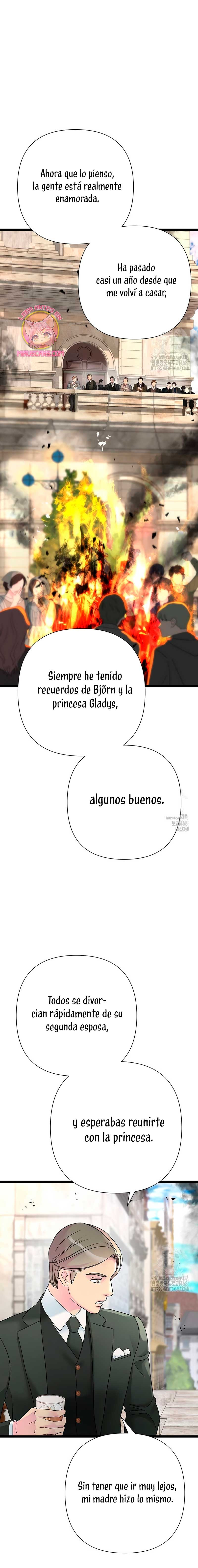 El Príncipe Problemático Capitulo 105 página 3