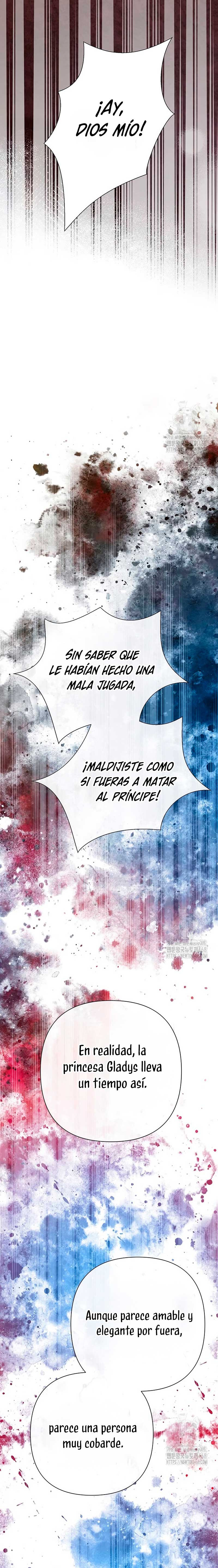 El Príncipe Problemático Capitulo 105 página 31