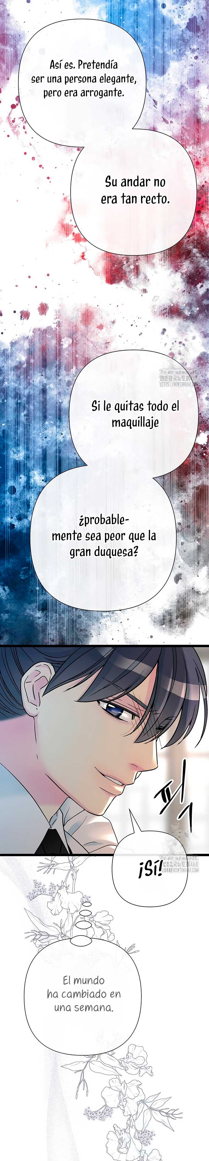 El Príncipe Problemático Capitulo 105 página 32