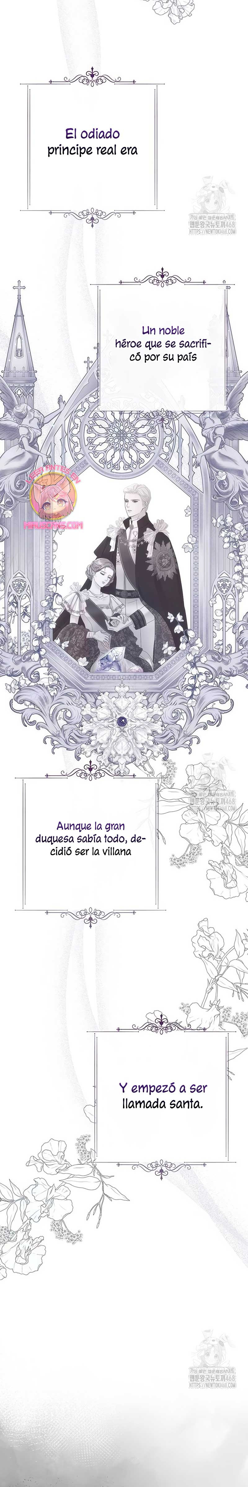 El Príncipe Problemático Capitulo 105 página 33