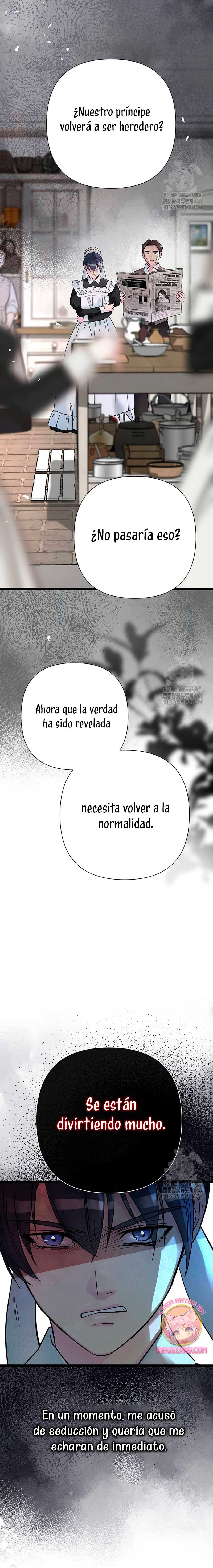 El Príncipe Problemático Capitulo 105 página 35