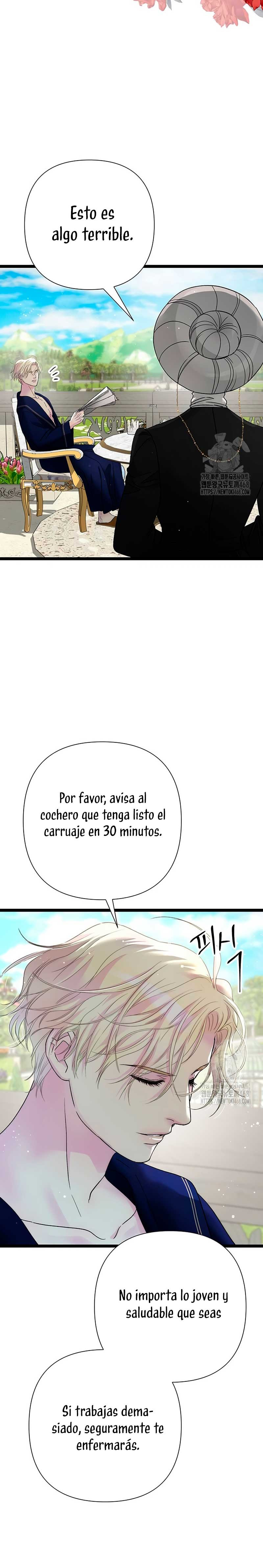 El Príncipe Problemático Capitulo 105 página 9