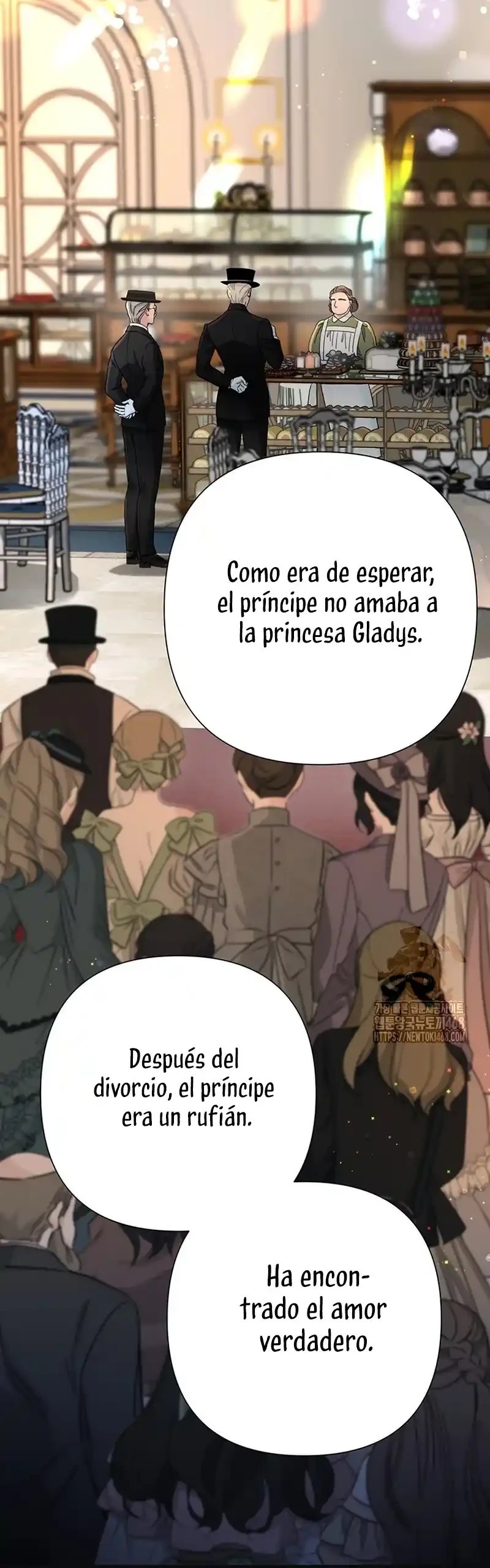 El Príncipe Problemático Capitulo 107 página 13