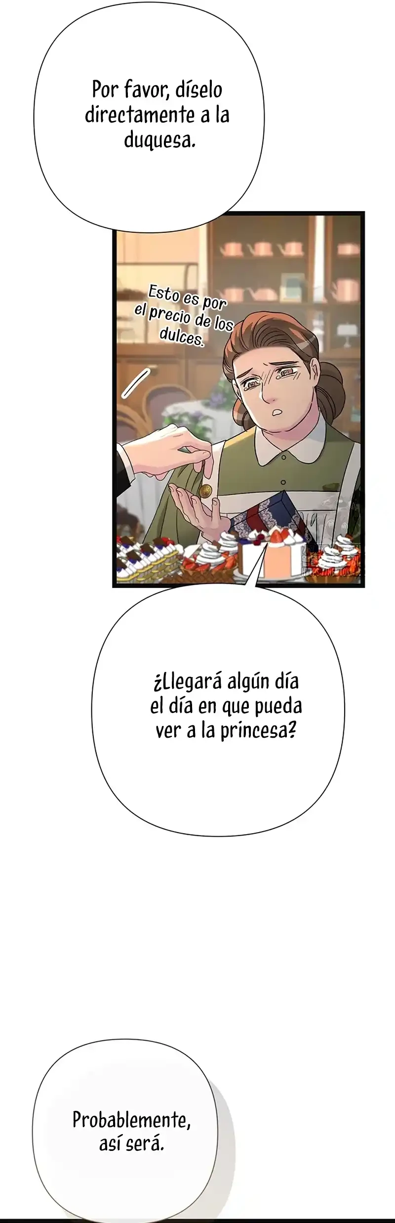El Príncipe Problemático Capitulo 107 página 18