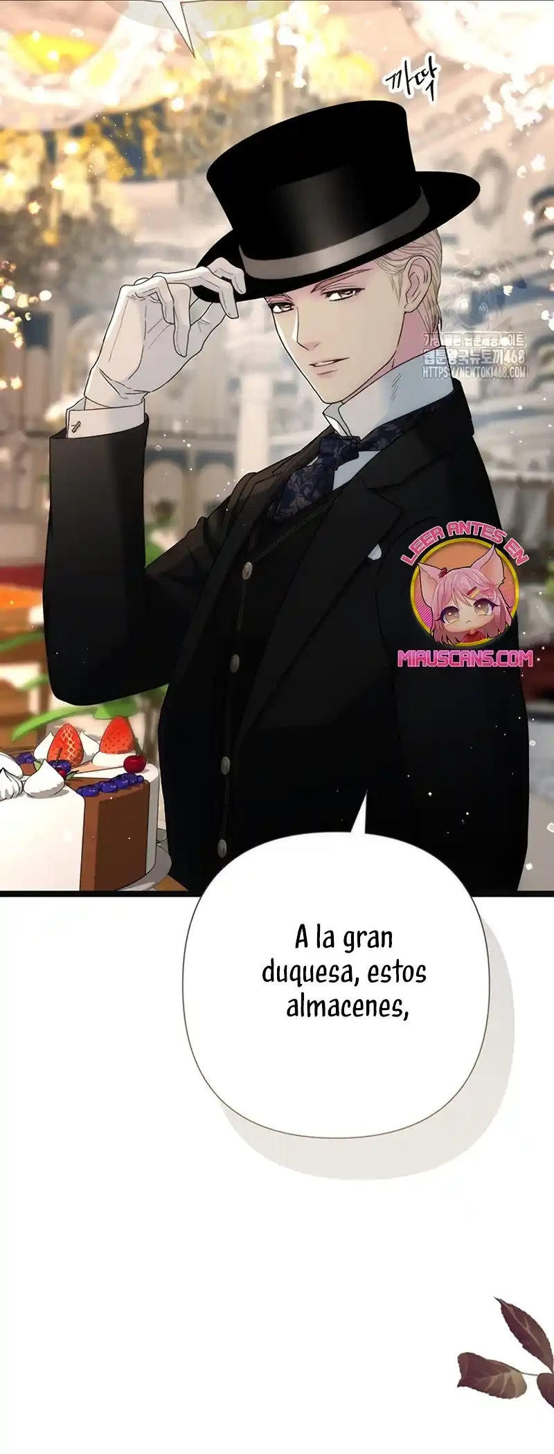 El Príncipe Problemático Capitulo 107 página 19