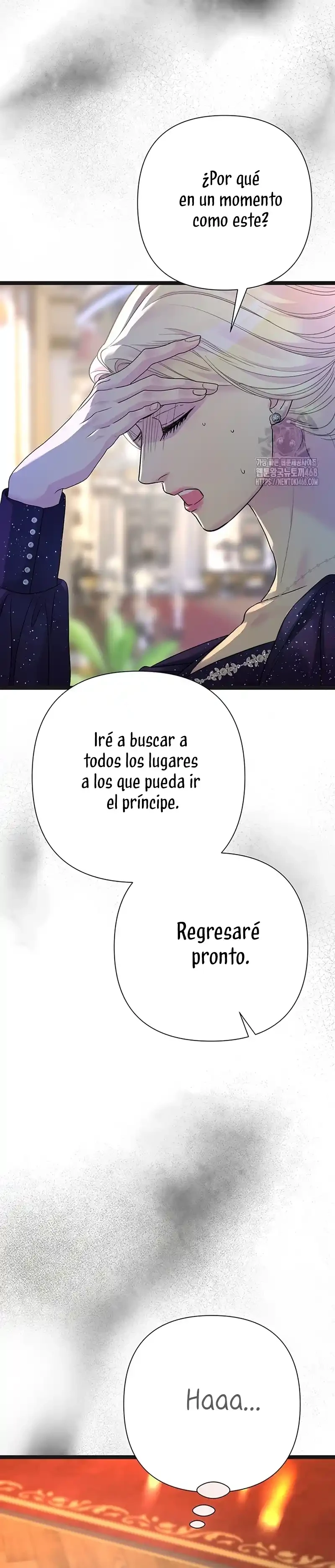 El Príncipe Problemático Capitulo 107 página 5