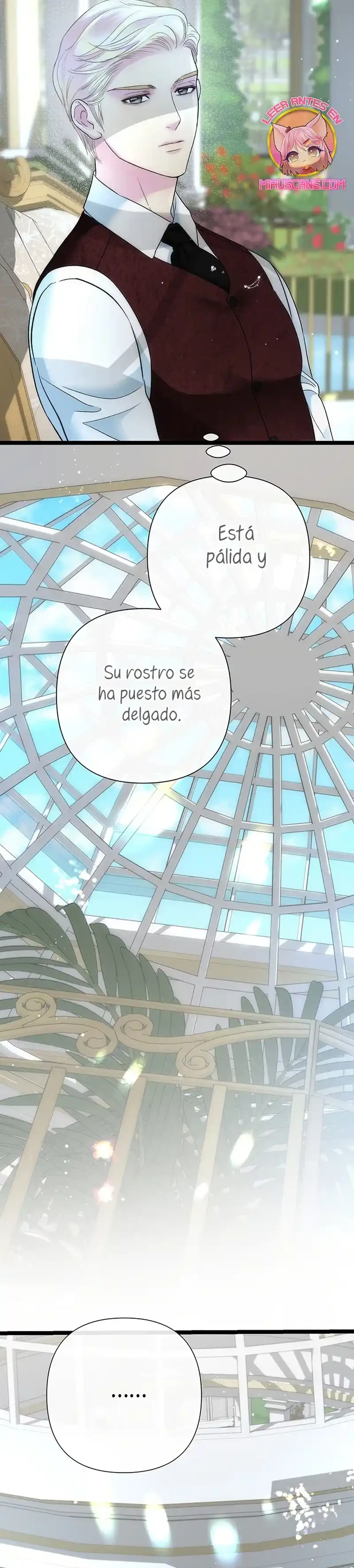 El Príncipe Problemático Capitulo 109 página 35