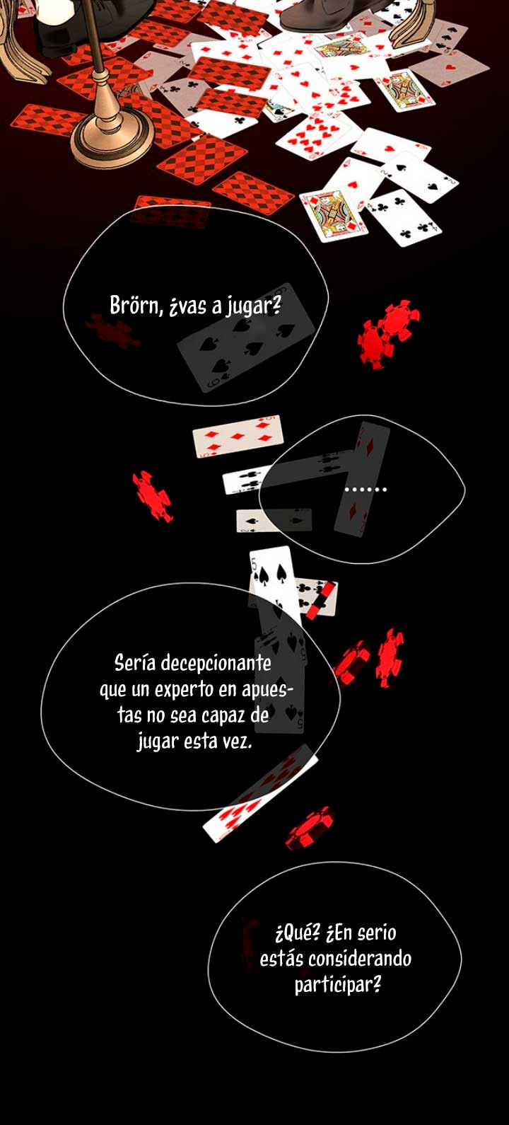 El Príncipe Problemático Capitulo 11 página 17