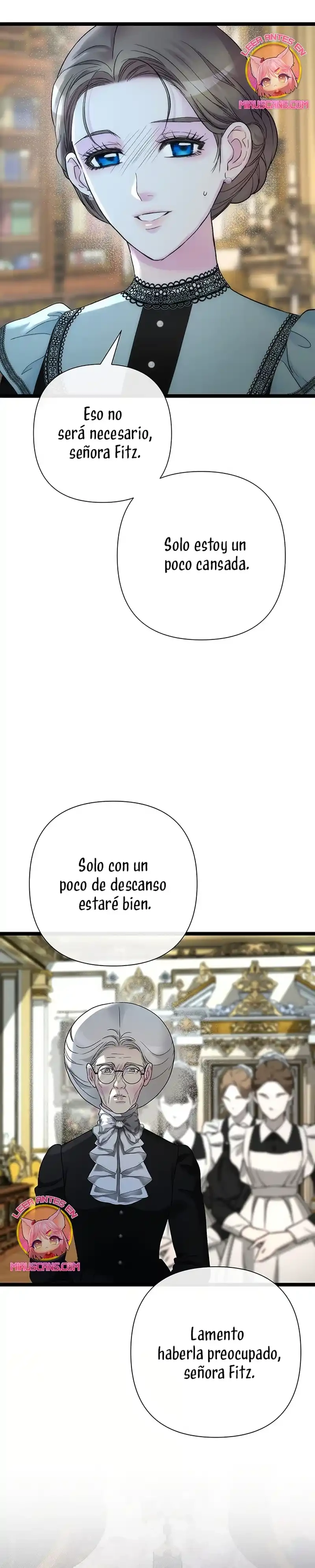 El Príncipe Problemático Capitulo 110 página 37