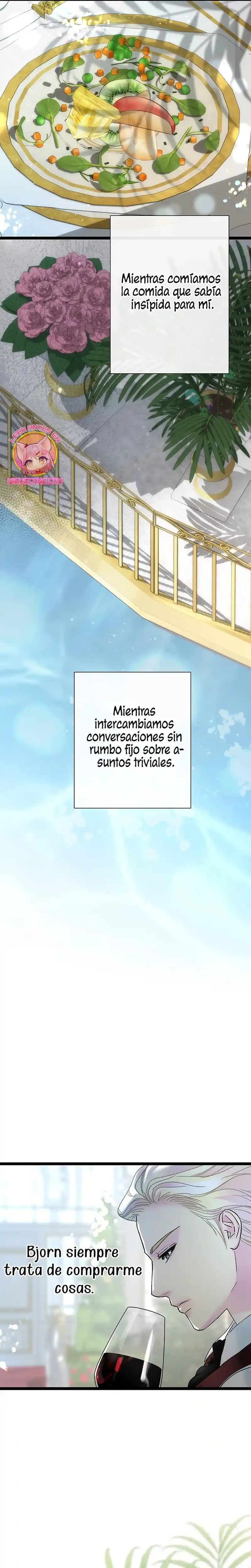 El Príncipe Problemático Capitulo 110 página 8