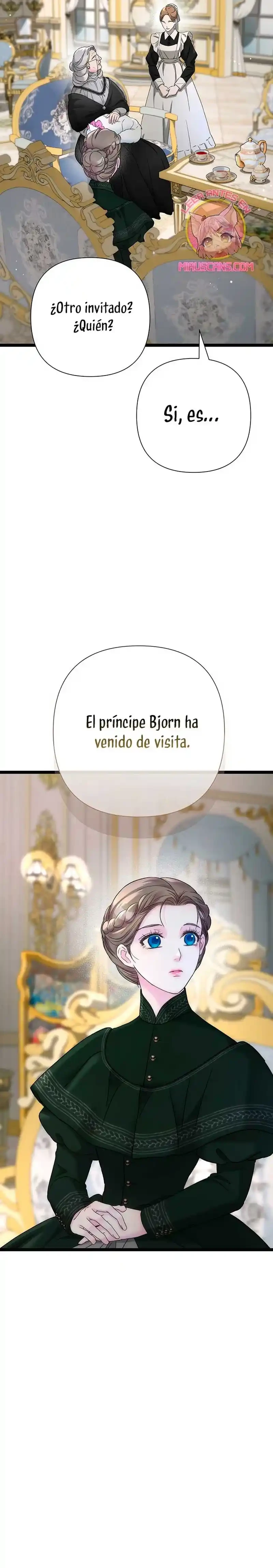 El Príncipe Problemático Capitulo 111 página 11