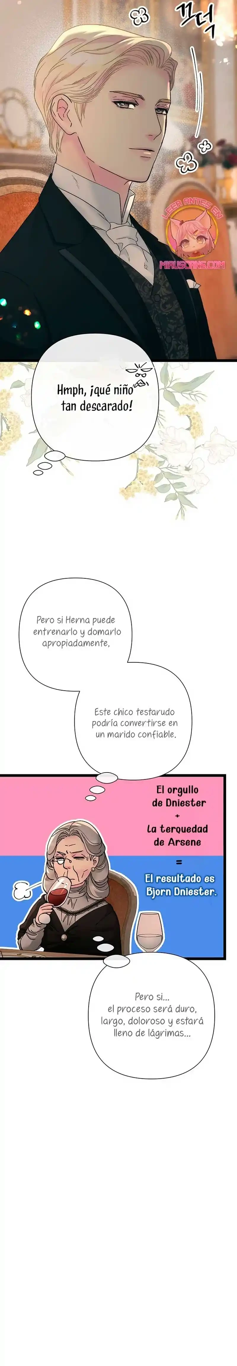 El Príncipe Problemático Capitulo 111 página 21