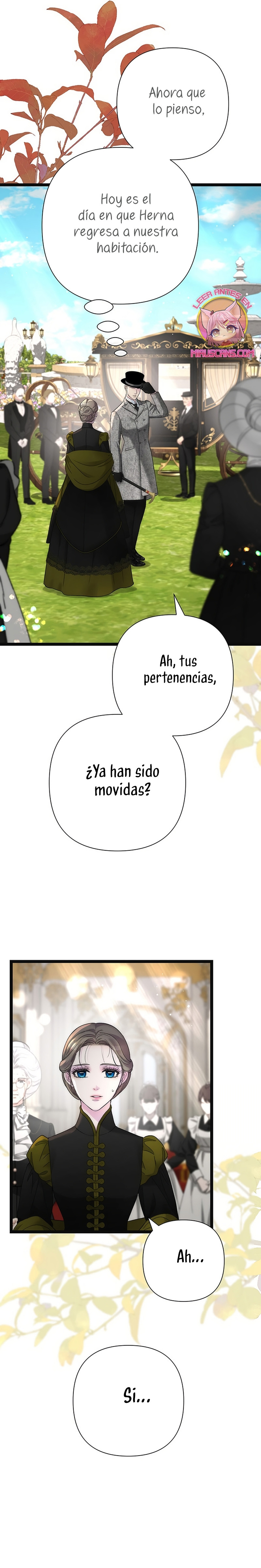 El Príncipe Problemático Capitulo 113 página 10