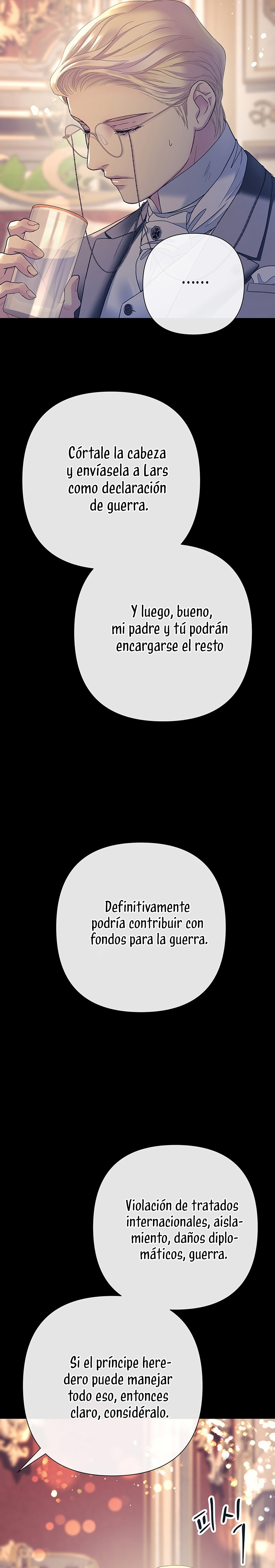 El Príncipe Problemático Capitulo 113 página 26