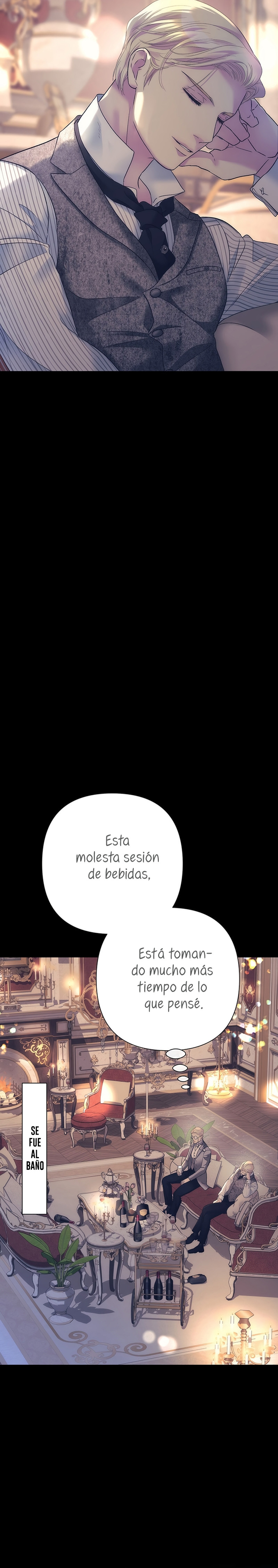 El Príncipe Problemático Capitulo 113 página 27