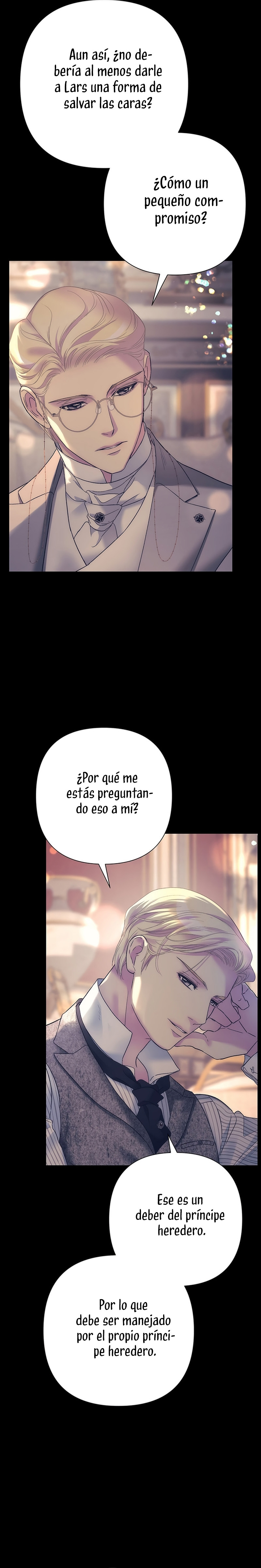 El Príncipe Problemático Capitulo 113 página 31