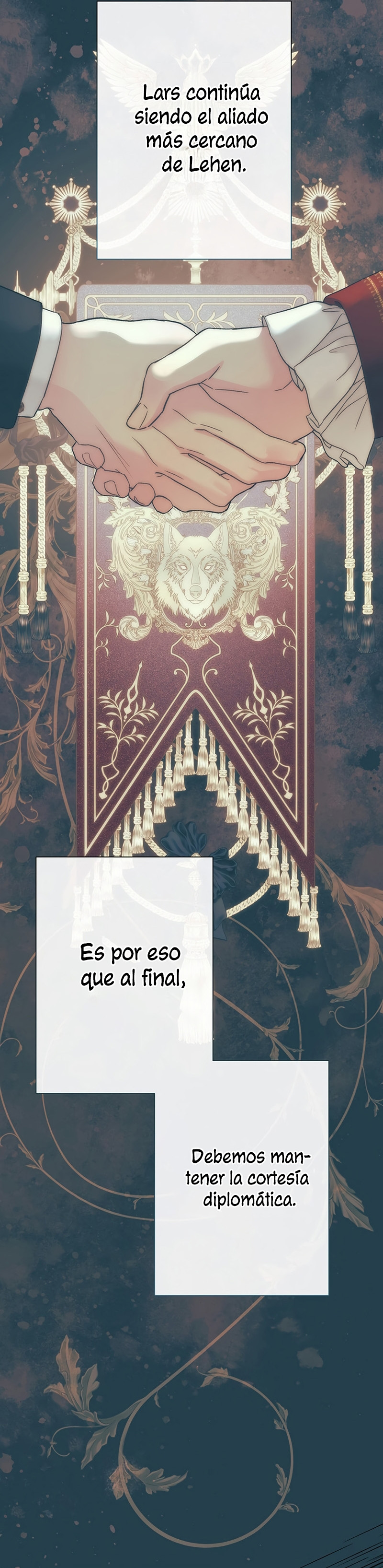 El Príncipe Problemático Capitulo 113 página 5