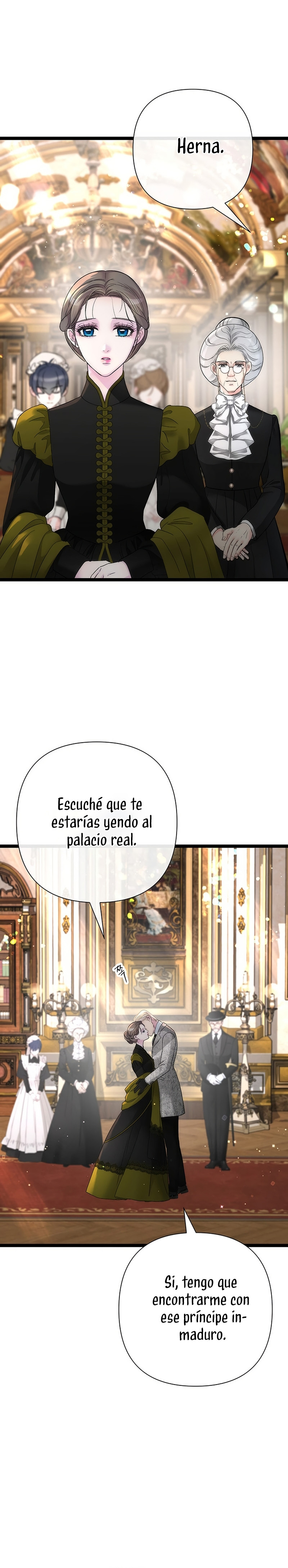 El Príncipe Problemático Capitulo 113 página 7