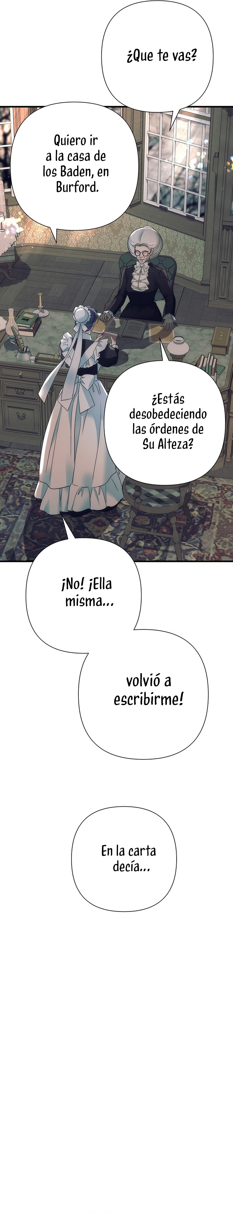 El Príncipe Problemático Capitulo 116 página 12