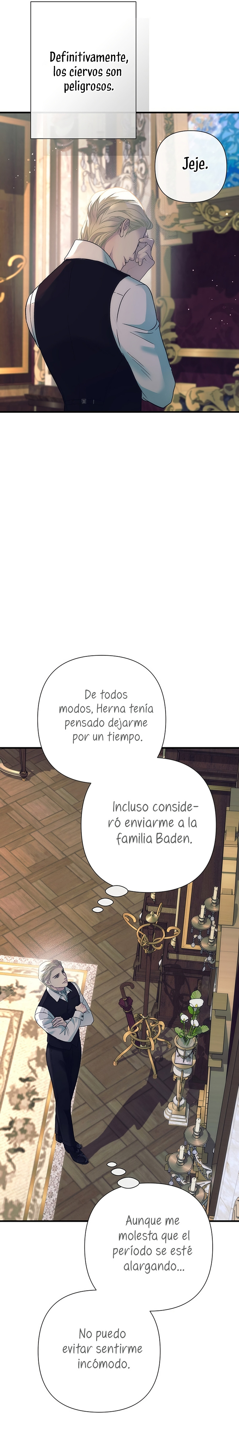 El Príncipe Problemático Capitulo 116 página 25