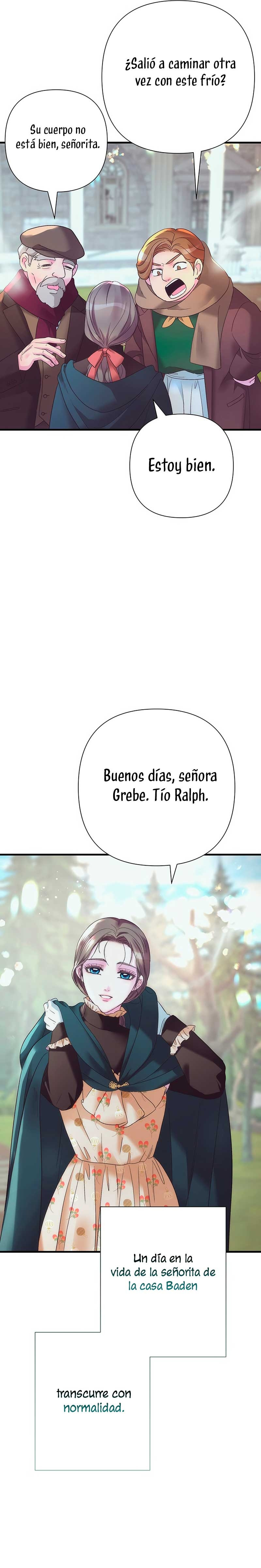 El Príncipe Problemático Capitulo 117 página 23