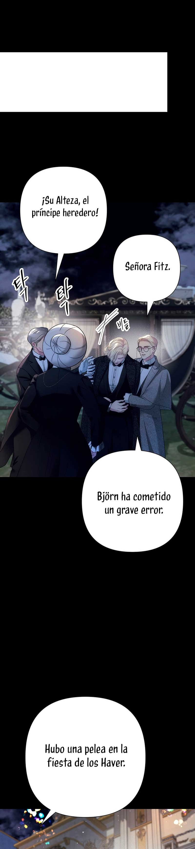 El Príncipe Problemático Capitulo 119 página 13