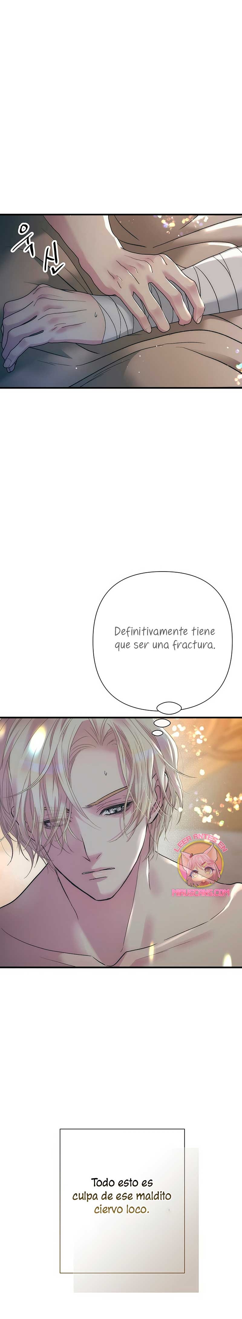 El Príncipe Problemático Capitulo 119 página 16