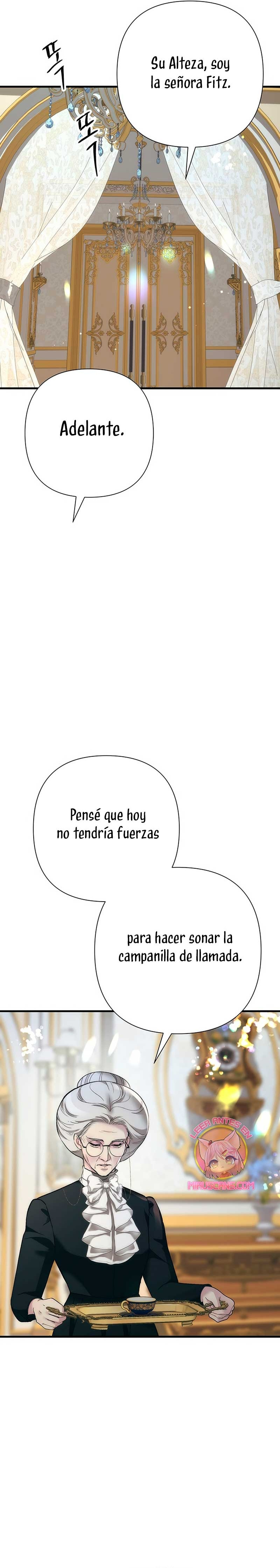 El Príncipe Problemático Capitulo 119 página 22