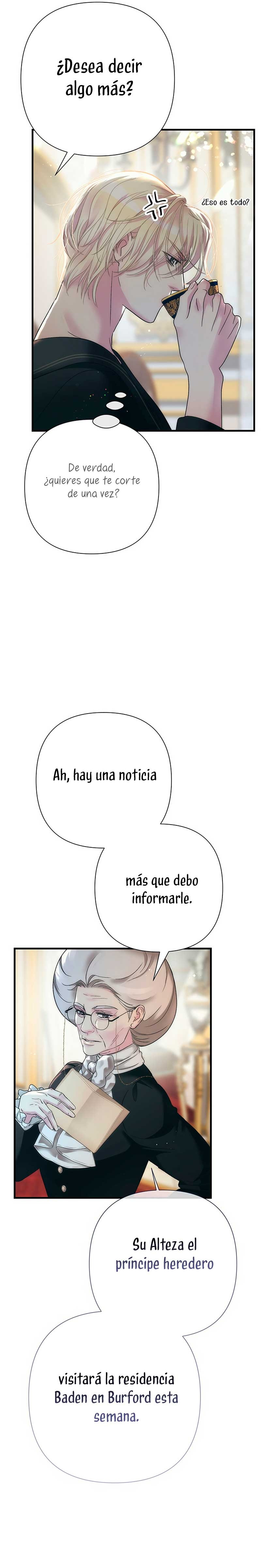 El Príncipe Problemático Capitulo 119 página 27