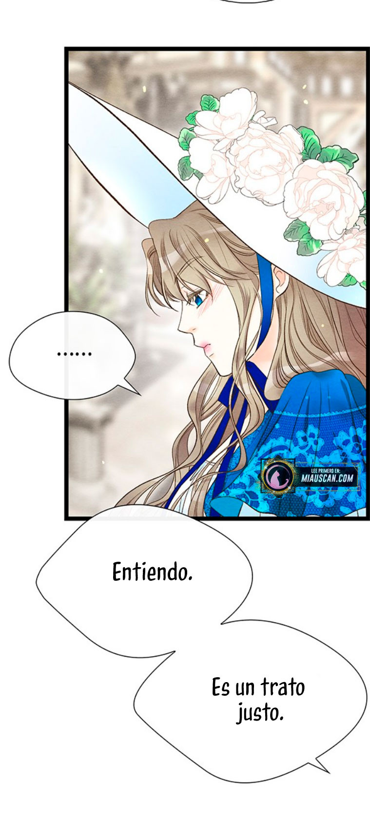 El Príncipe Problemático Capitulo 12 página 6