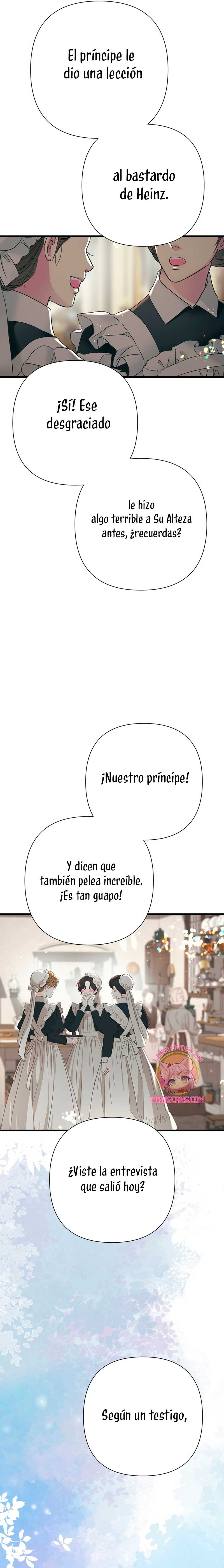 El Príncipe Problemático Capitulo 120 página 21