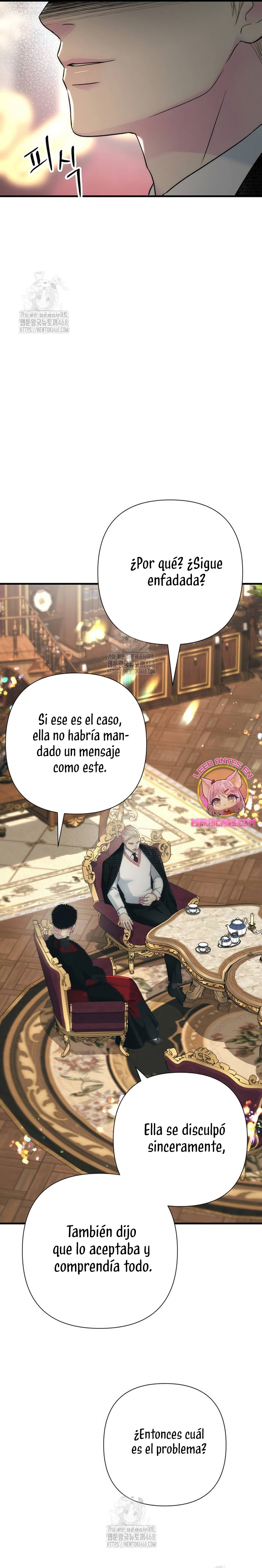 El Príncipe Problemático Capitulo 121 página 4