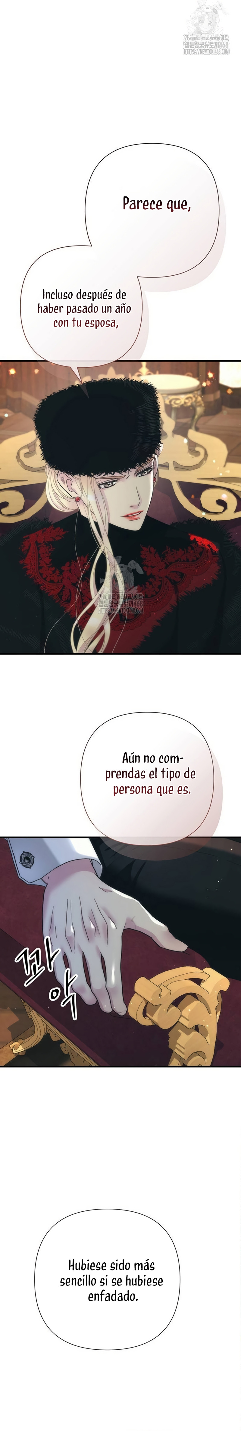 El Príncipe Problemático Capitulo 121 página 5