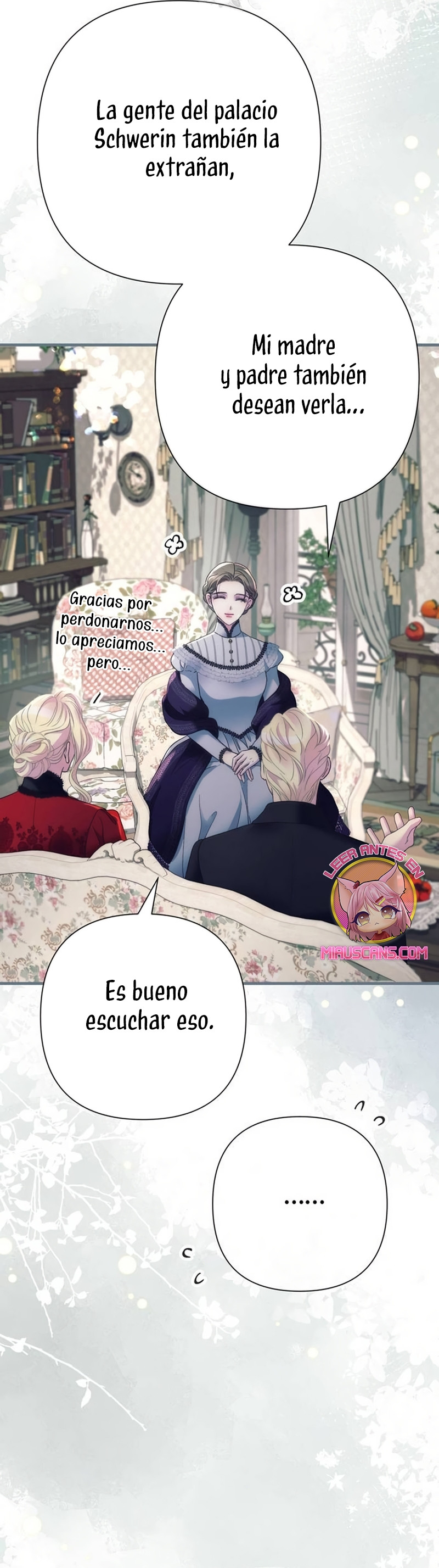 El Príncipe Problemático Capitulo 121 página 8