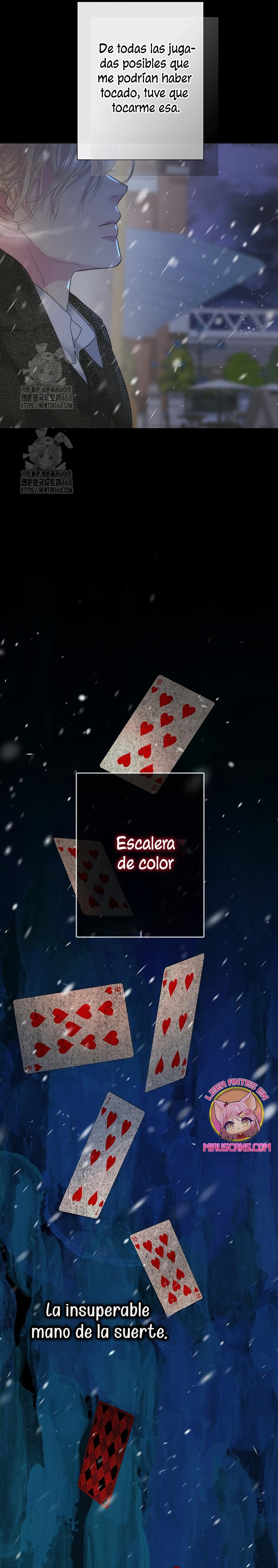 El Príncipe Problemático Capitulo 122 página 11