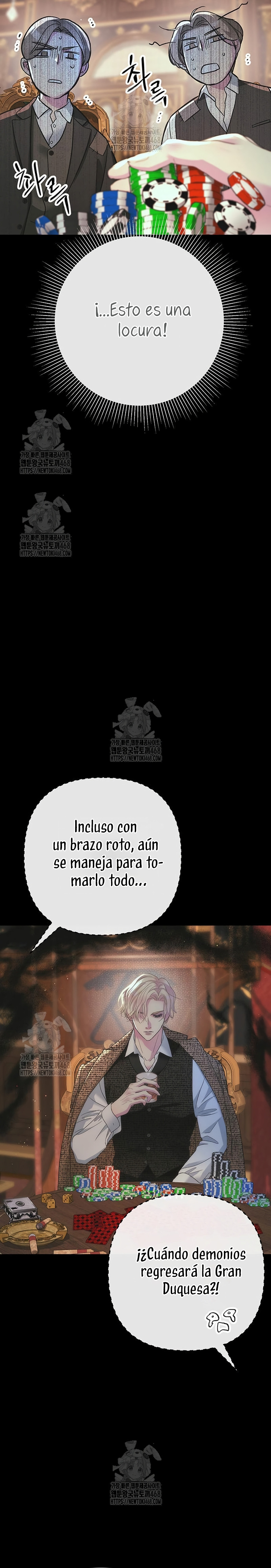 El Príncipe Problemático Capitulo 122 página 2