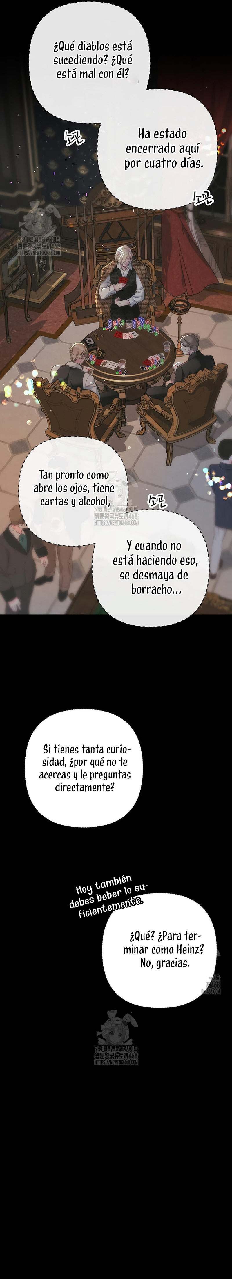 El Príncipe Problemático Capitulo 122 página 4