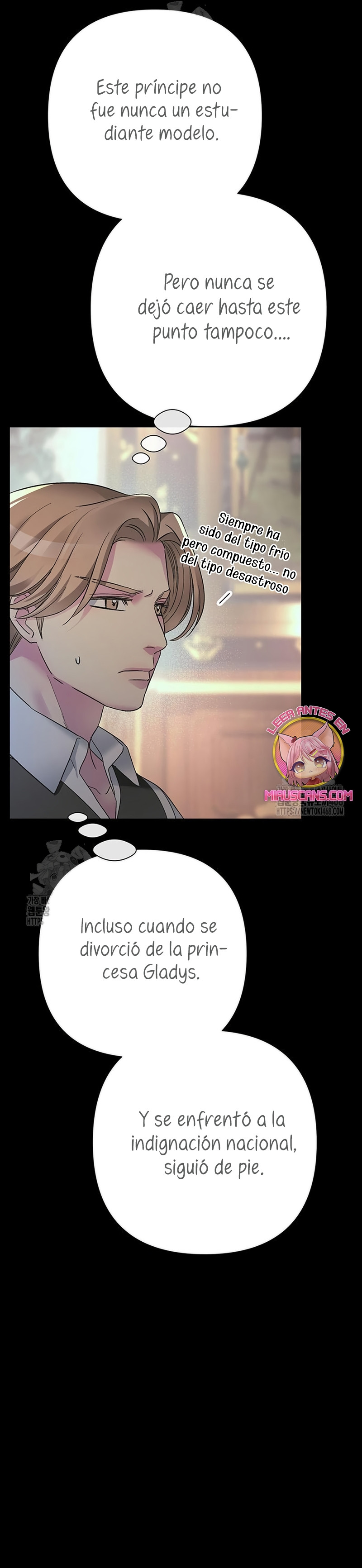 El Príncipe Problemático Capitulo 122 página 5