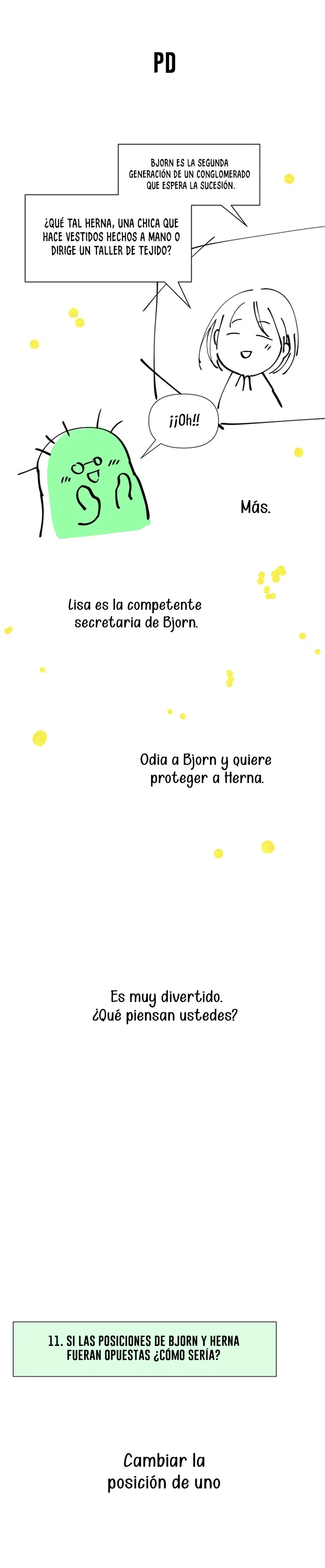 El Príncipe Problemático Capitulo 123.5 página 23