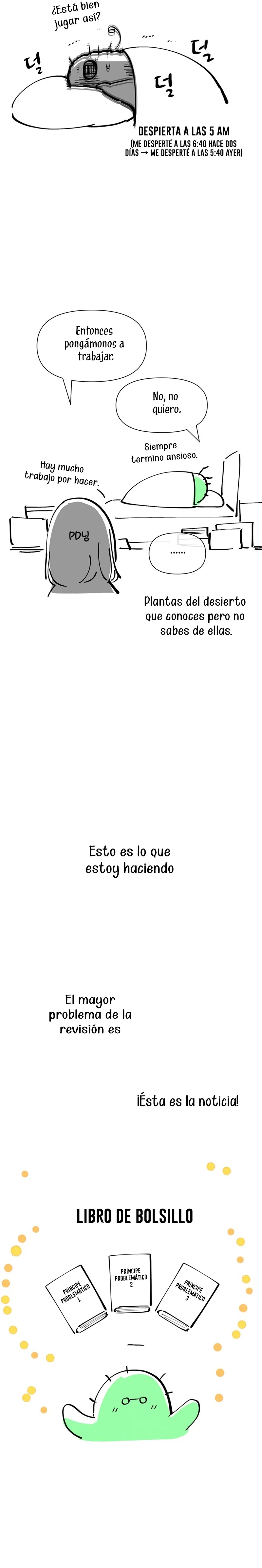 El Príncipe Problemático Capitulo 123.5 página 3