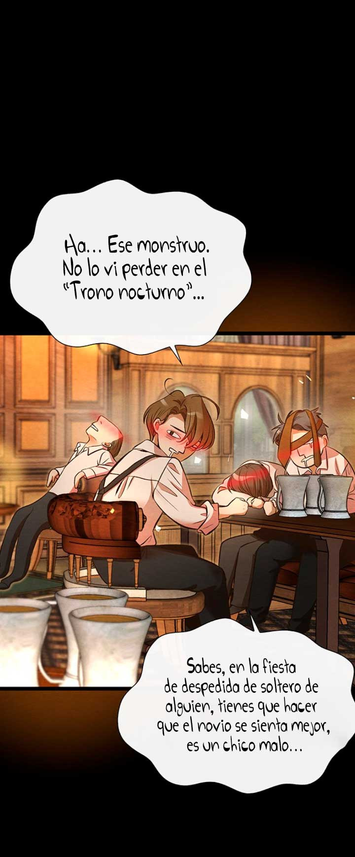 El Príncipe Problemático Capitulo 13 página 7