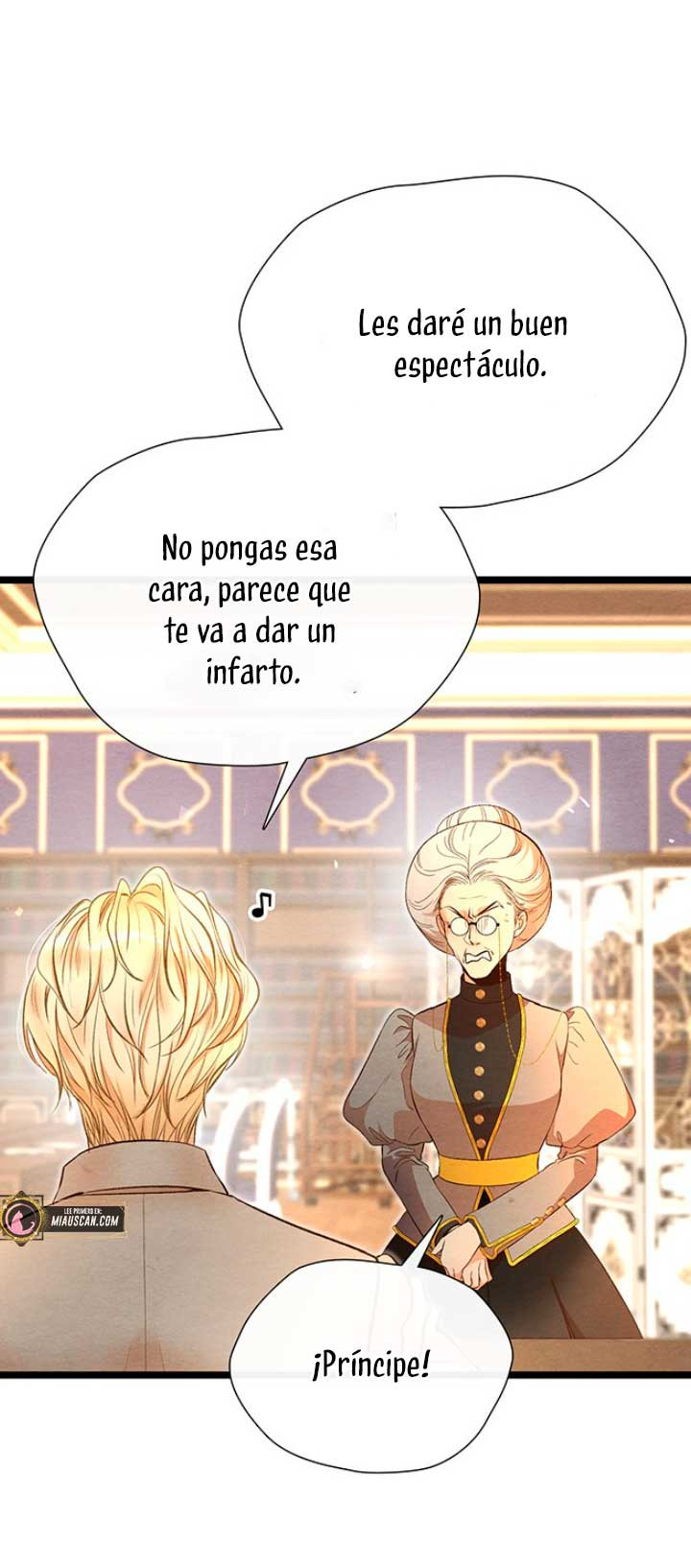 El Príncipe Problemático Capitulo 14 página 31